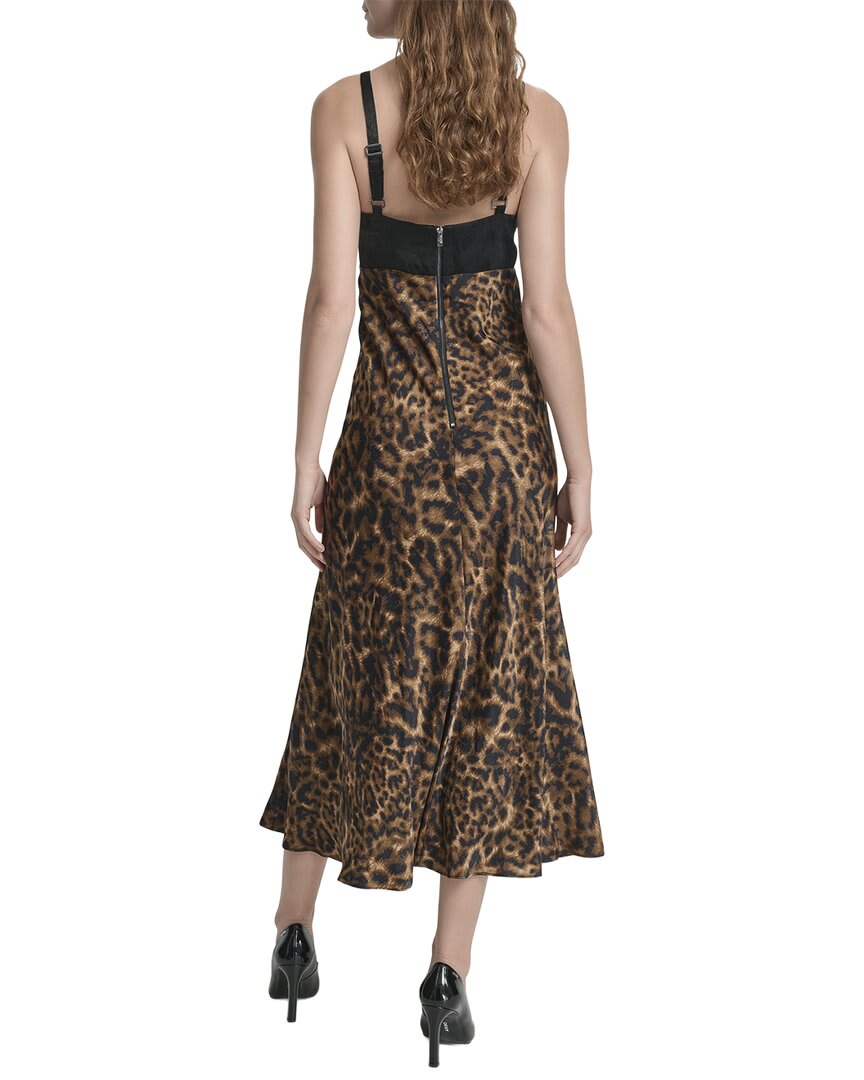 O8M-BK/TRUFFLE CHEETAH-