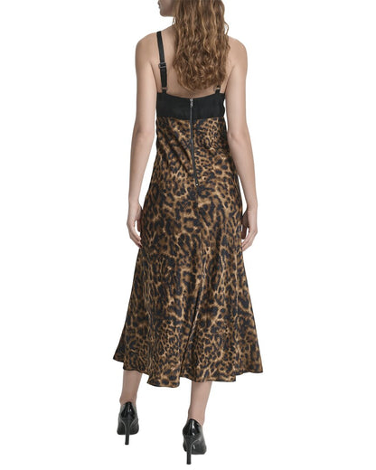 O8M-BK/TRUFFLE CHEETAH-