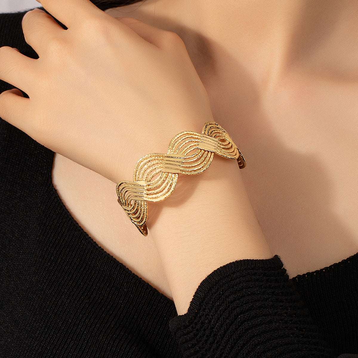 Metallic-