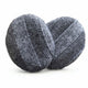 Salt/Pepper Gray