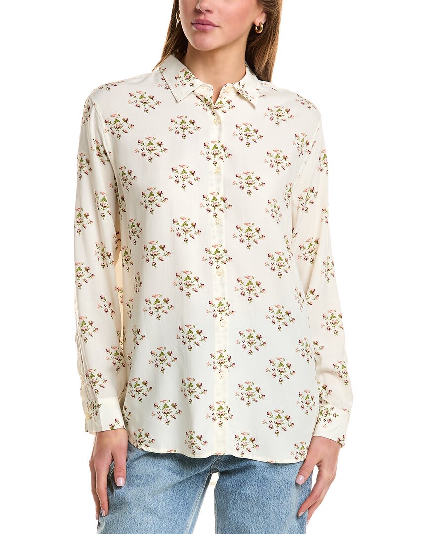 WHITE/FLORAL-