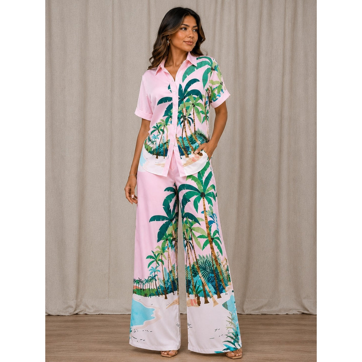 Endless Moon Print-