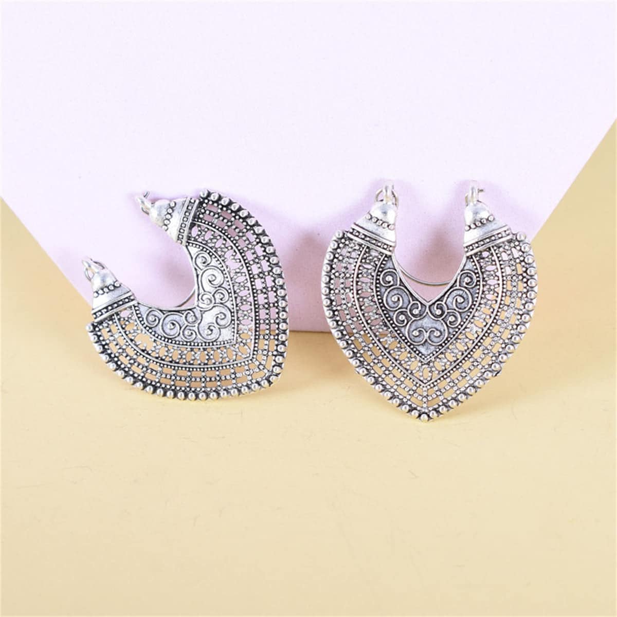 Metallic-