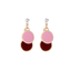 Pink / Burgundy