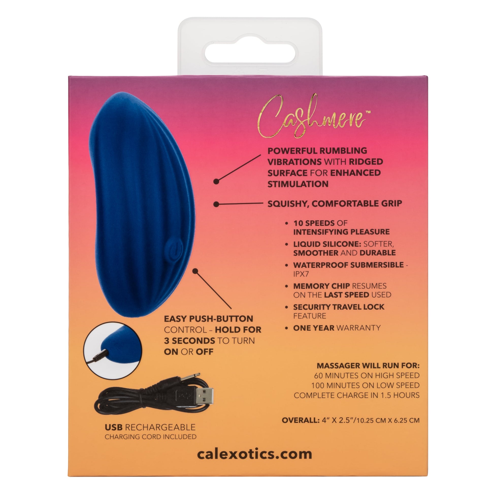 Blue-