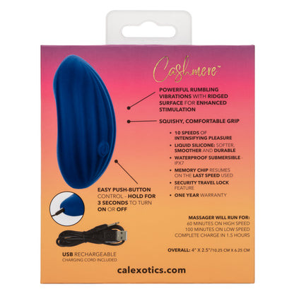 Blue-