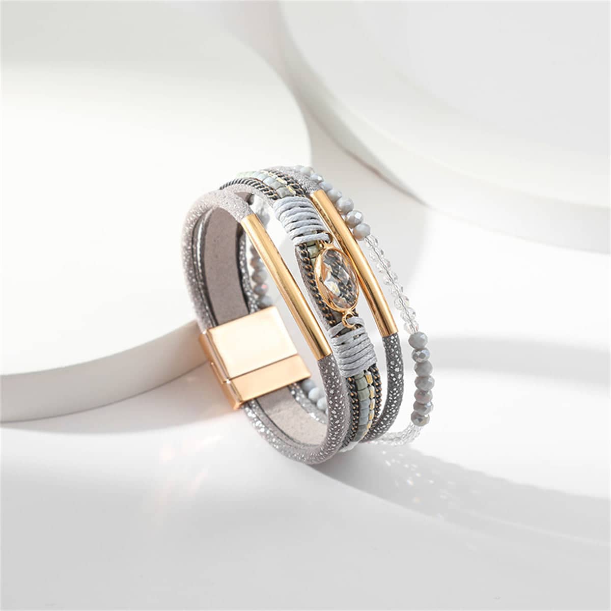 Metallic-