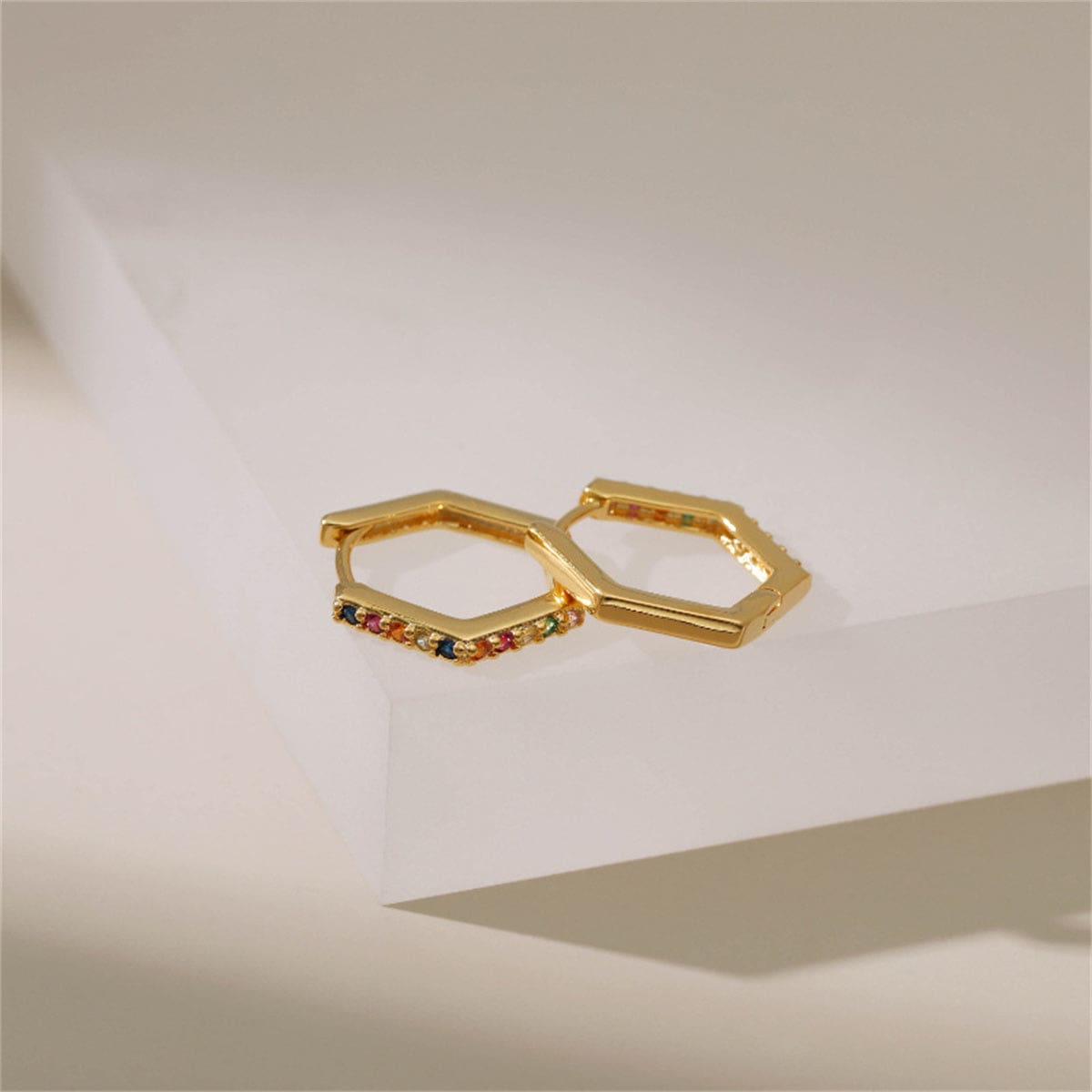 Metallic-