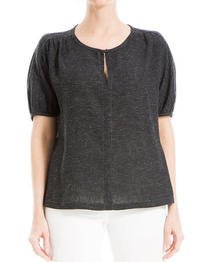 BLACK/WHITE STITCH-ST-WV13540-