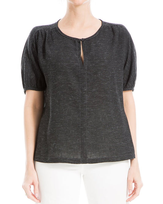 BLACK/WHITE STITCH-ST-WV13540-