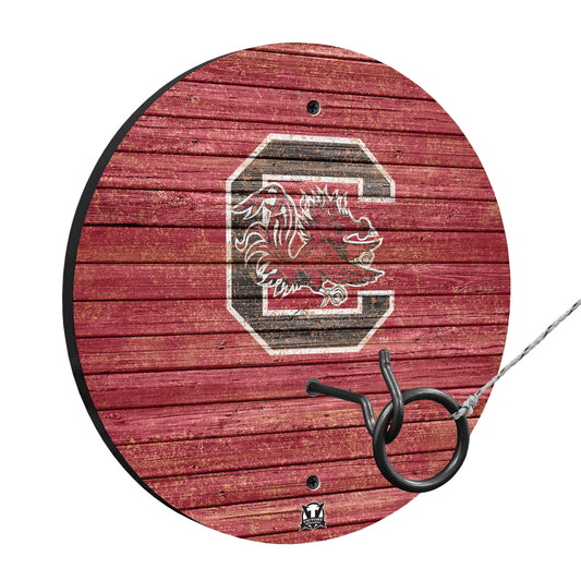 South Carolina Gamecocks Hook & Ring Wall Game