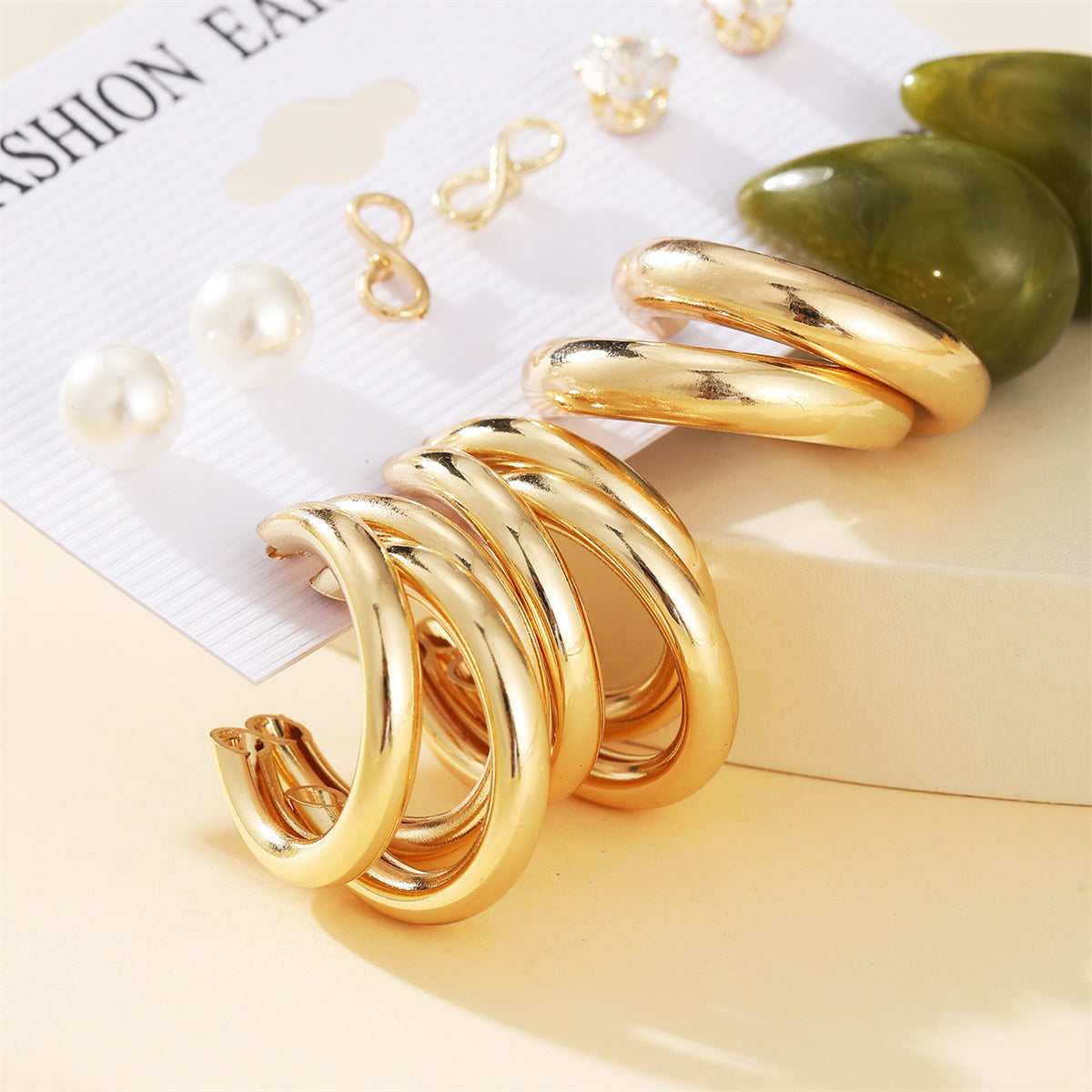 Metallic-