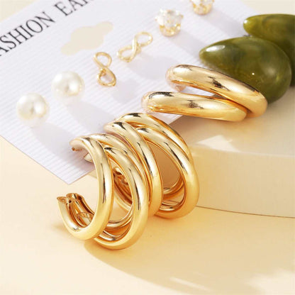 Metallic-