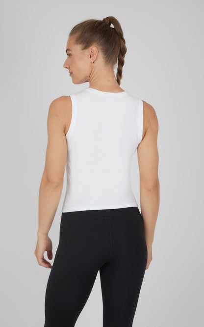 2 PK Ribbed Cambria Tank - Our Ocean Core Story