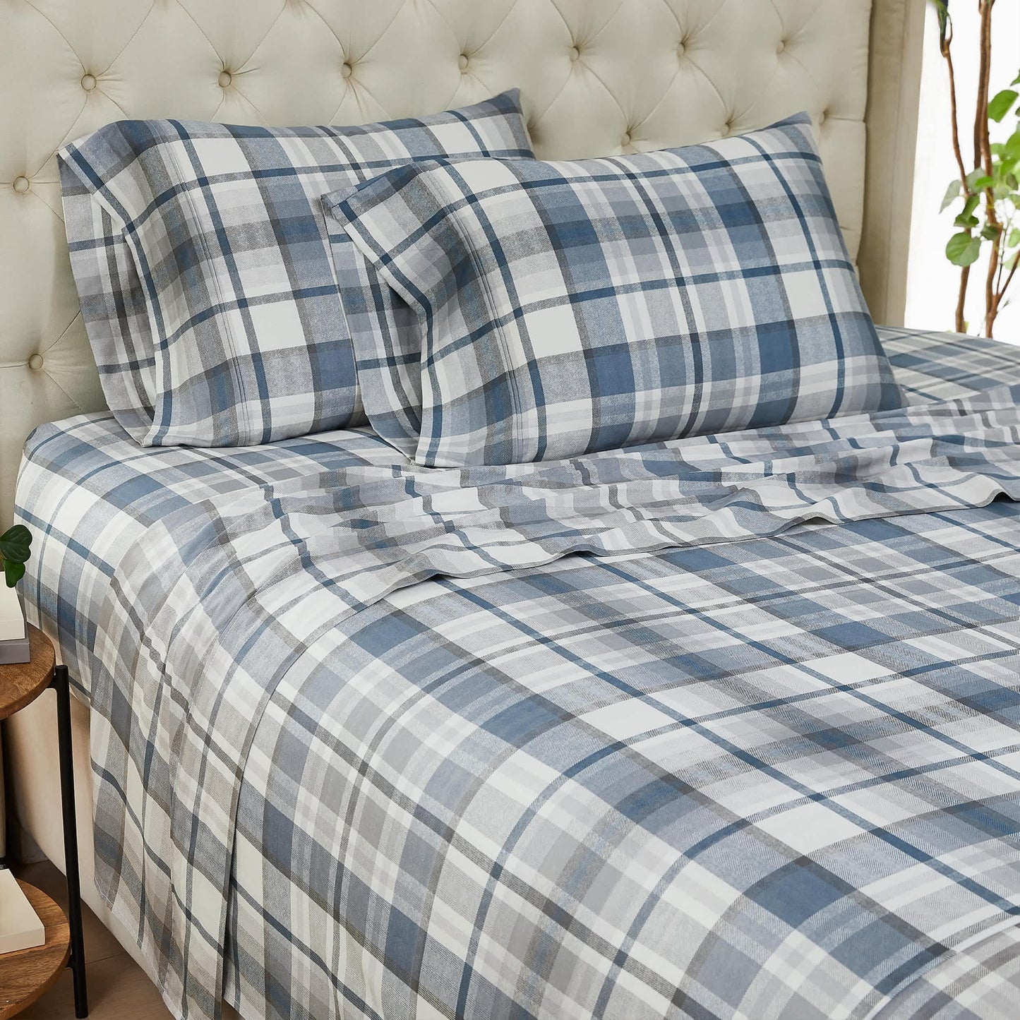 Highland Blue-