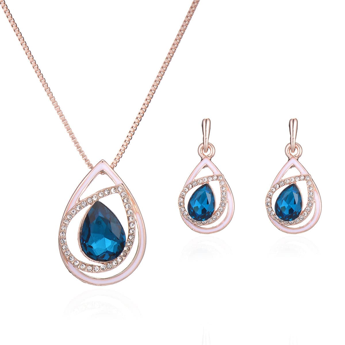 Metallic-