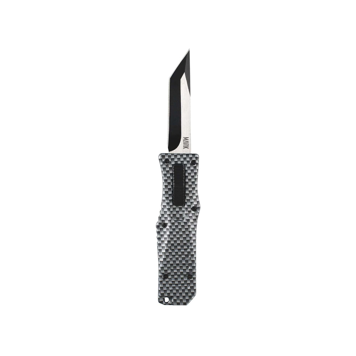 Mavik Gear Rabid // American Tanto (Black) - Black