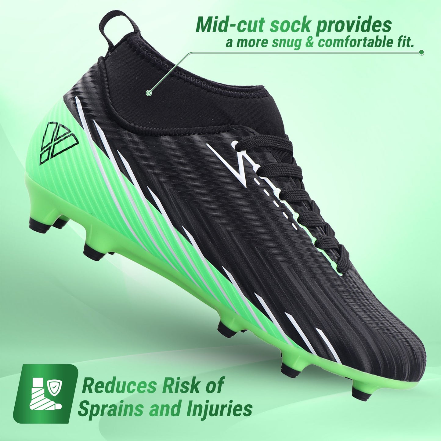 Black Green-