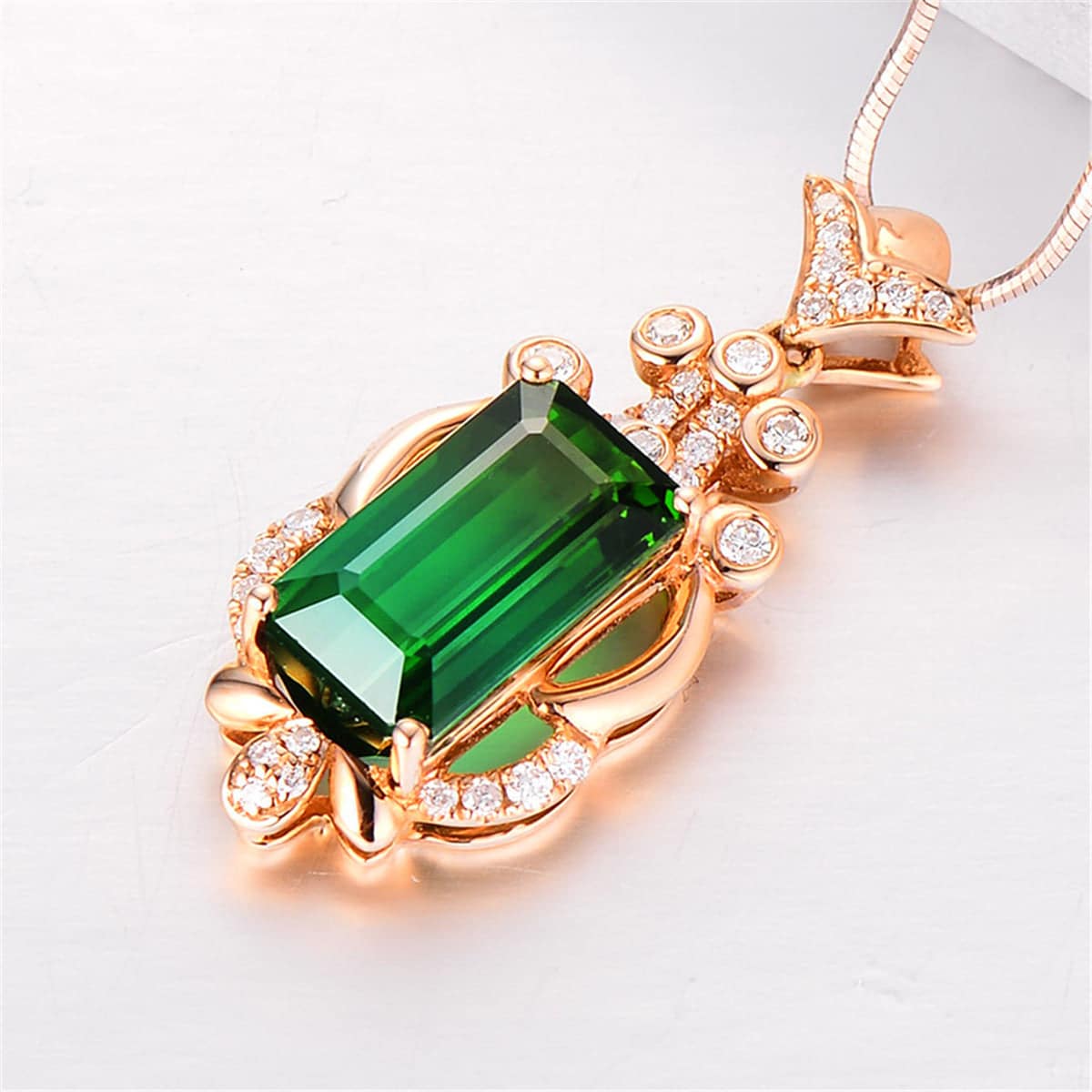 Green-