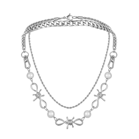 Metallic-
