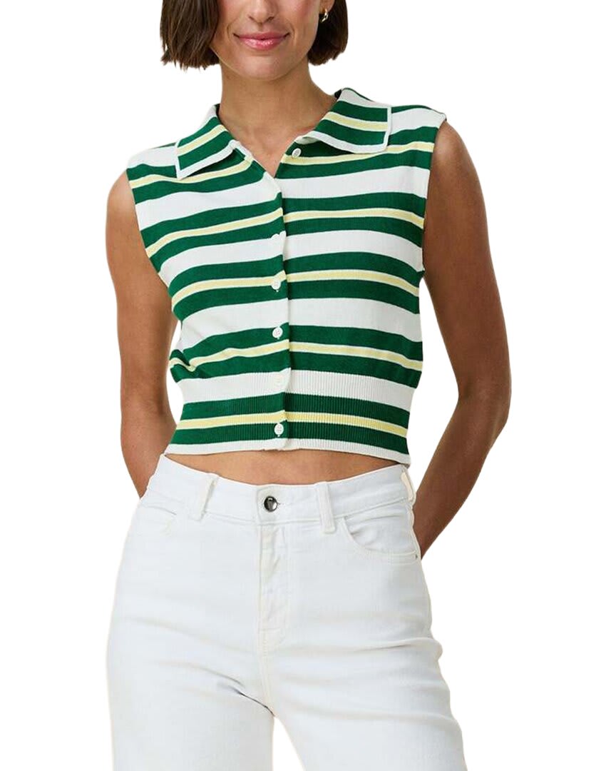 GREEN YELLOW-