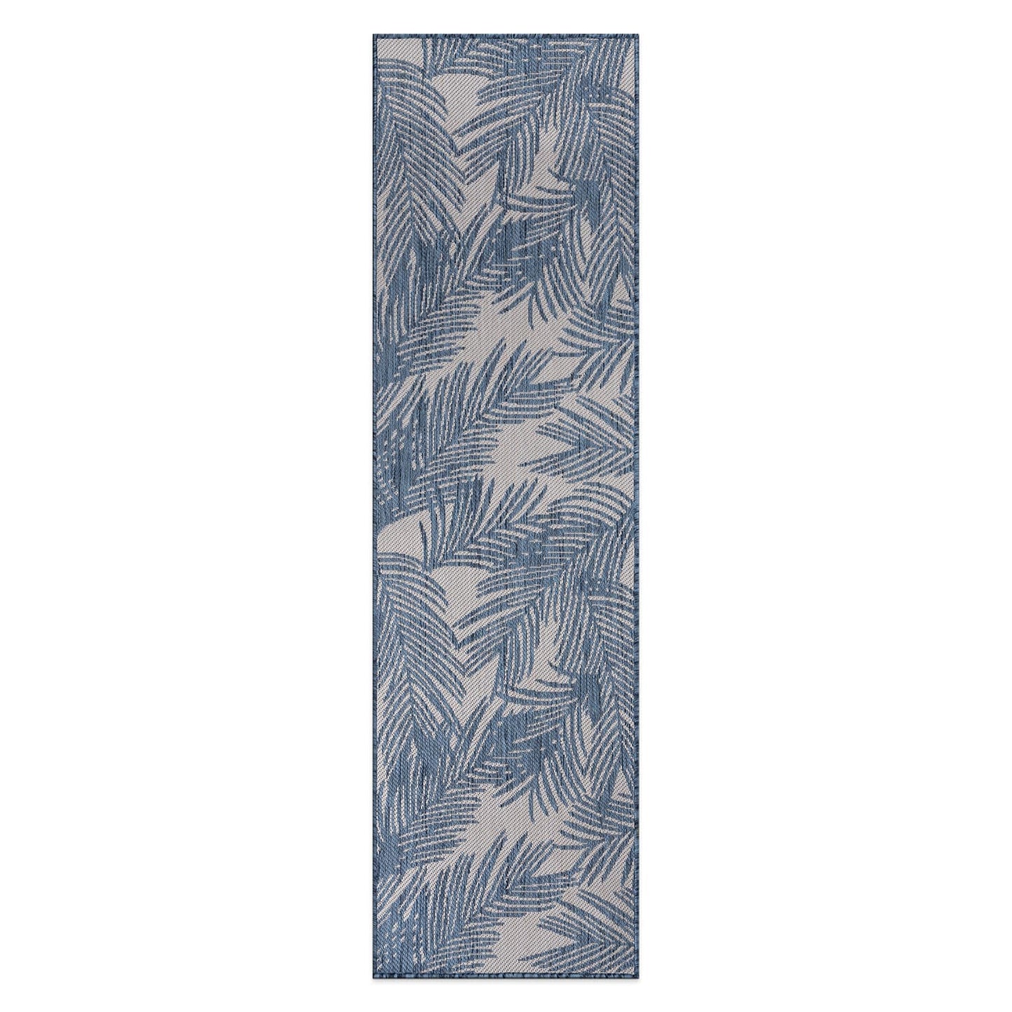 Blue-