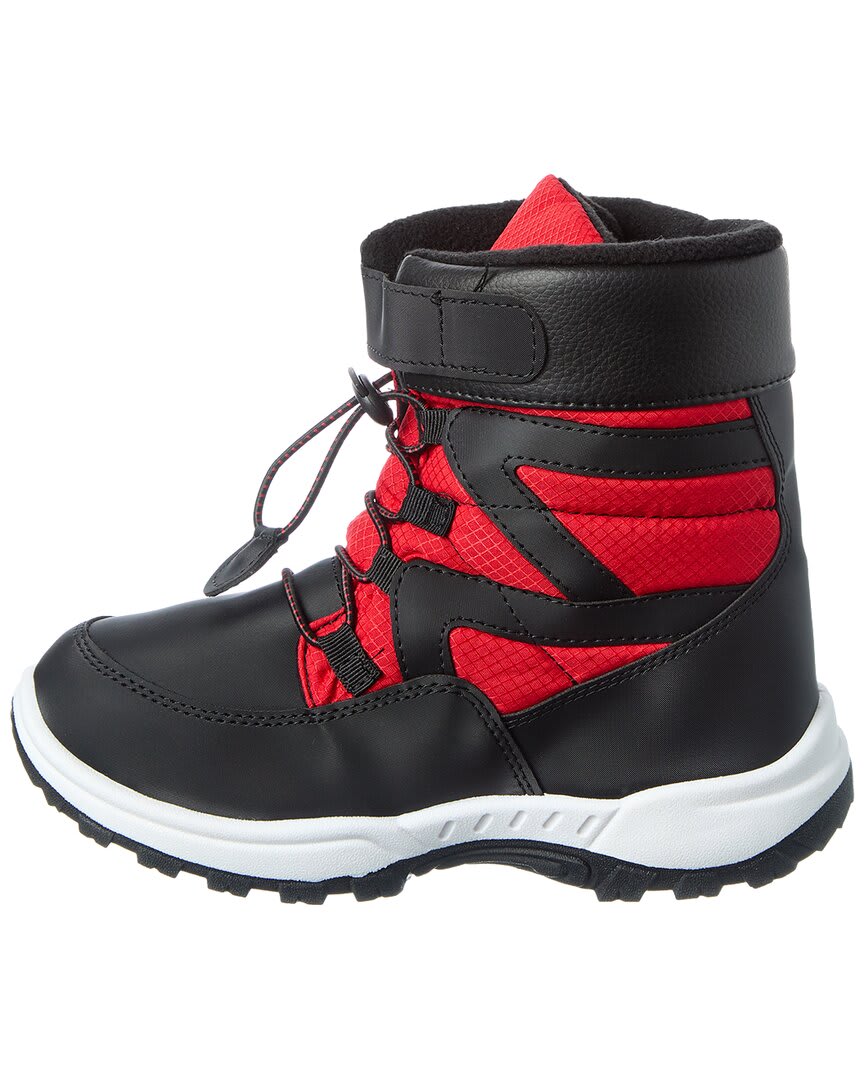 BLACK/RED-
