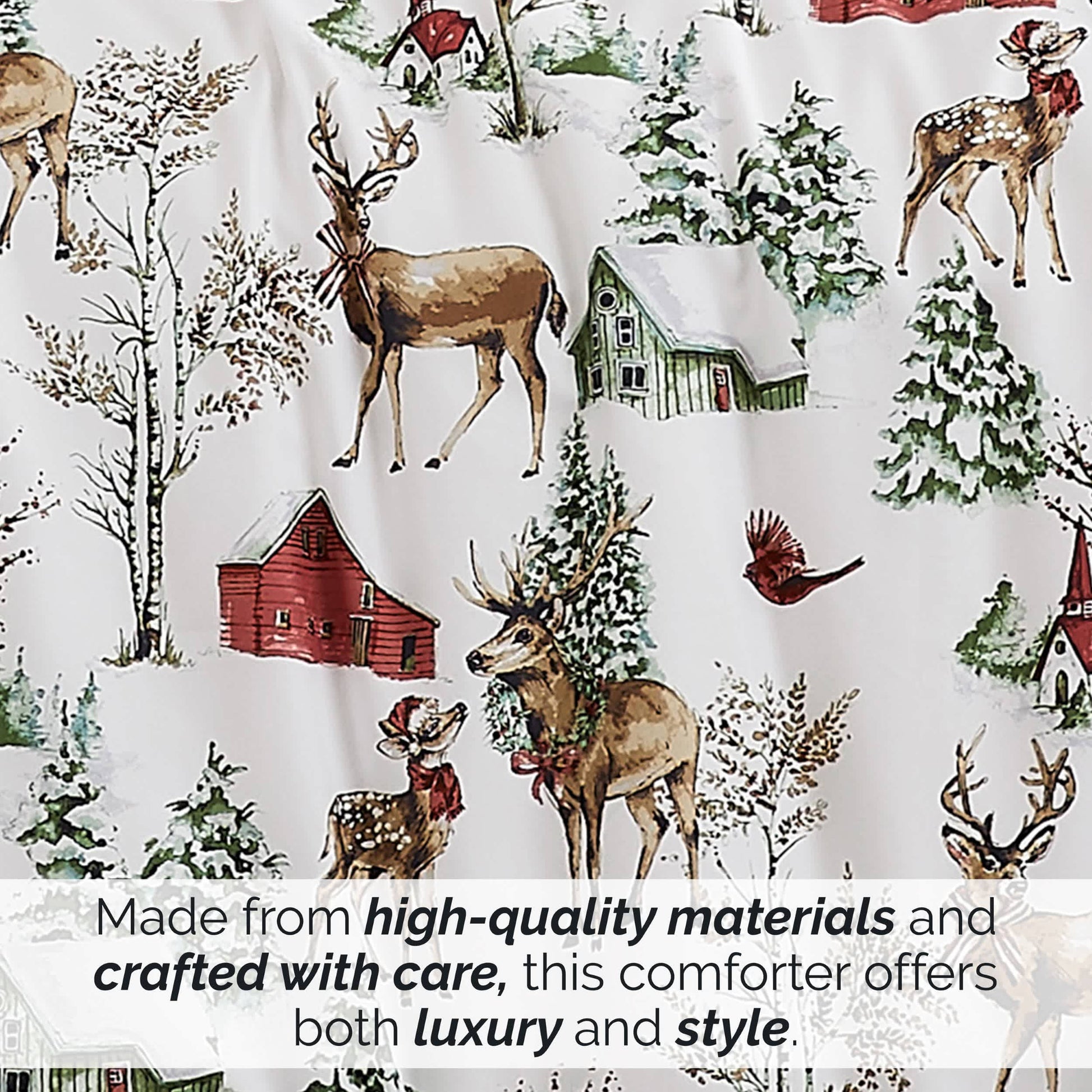 White Christmas-