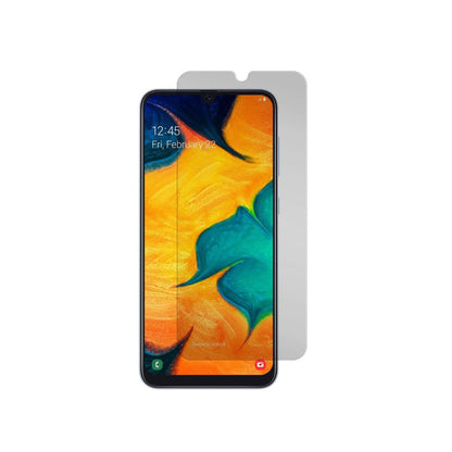 Gadget Guard Black Ice Plus Insured Glass Screen Protector for Galaxy A30/A50 - Clear