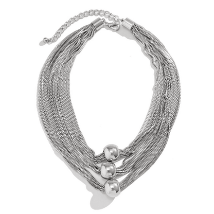 Silver-