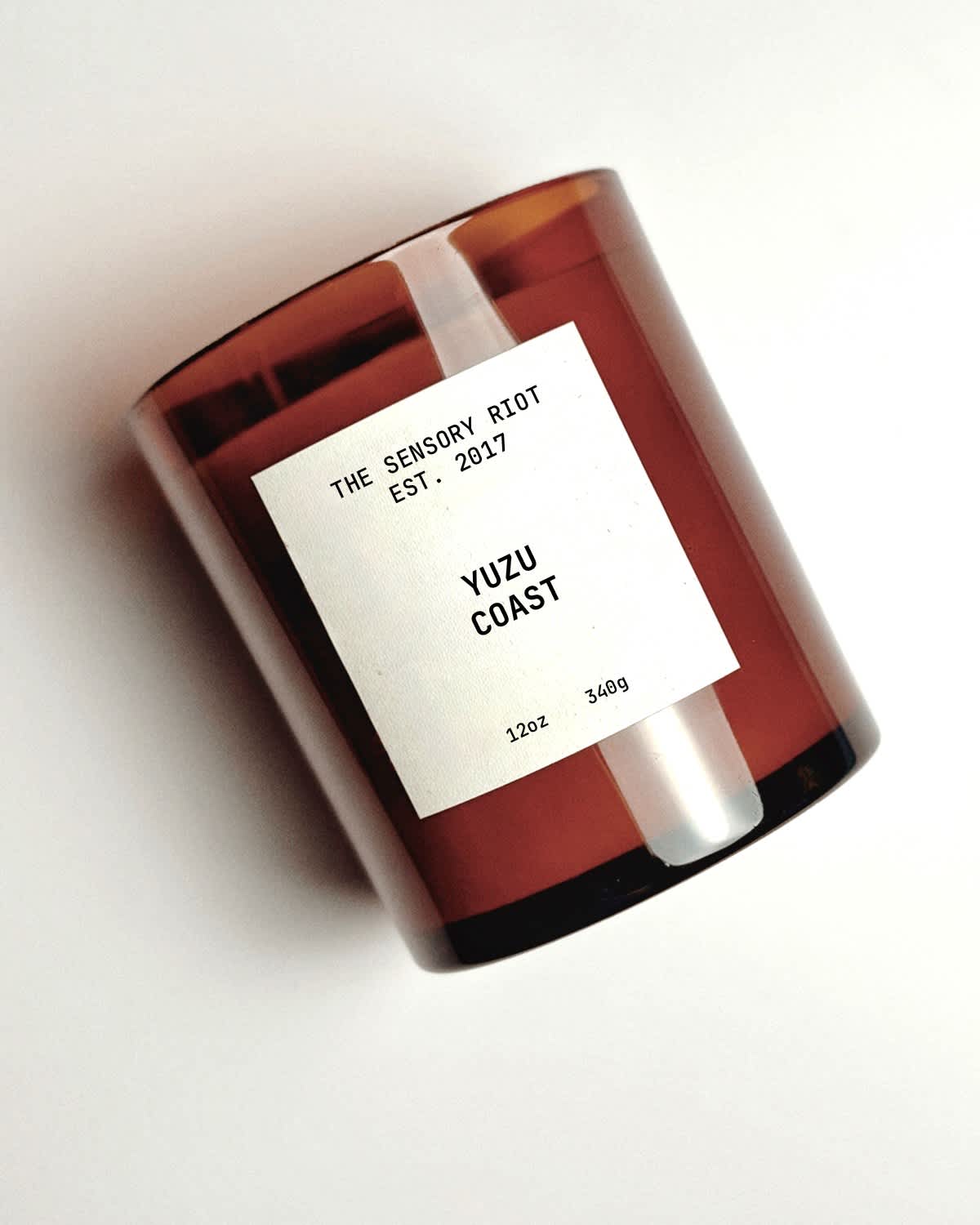 Yuzu Coast Candle-