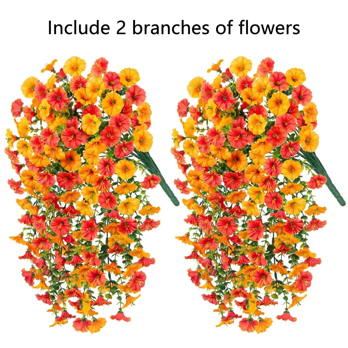 Orange and Yellow Mix-