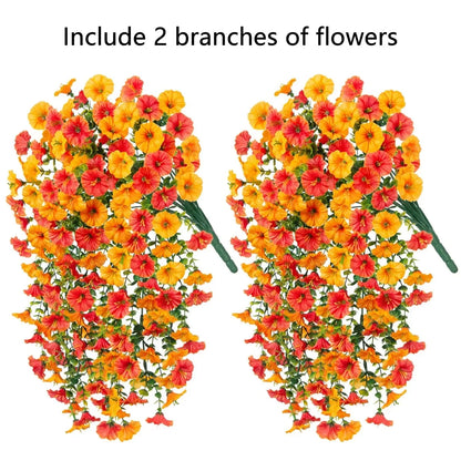 Orange and Yellow Mix-