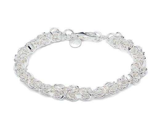 Sterling Silver Filled-