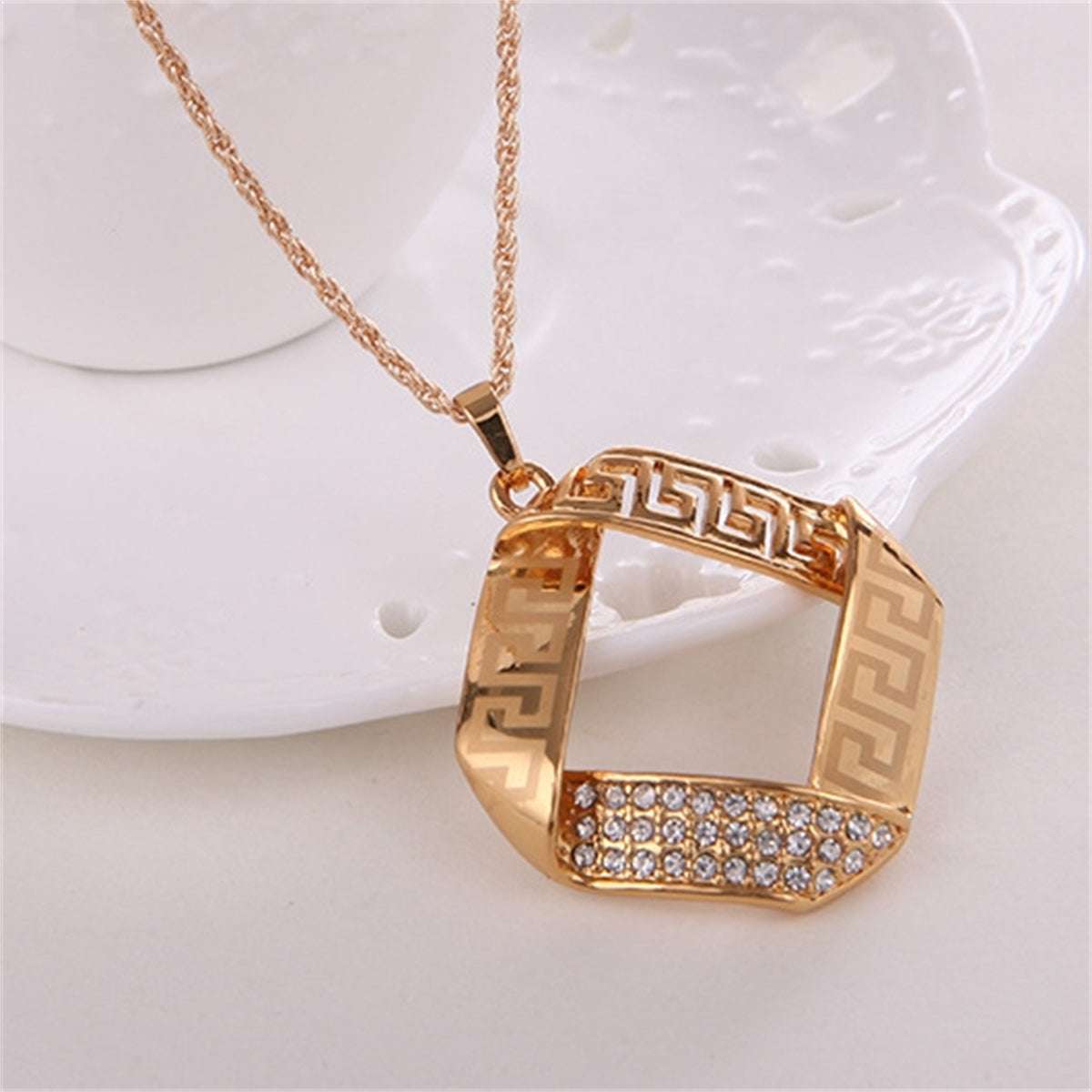 Metallic-