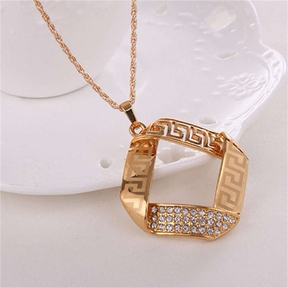 Metallic-