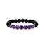Purple, Black