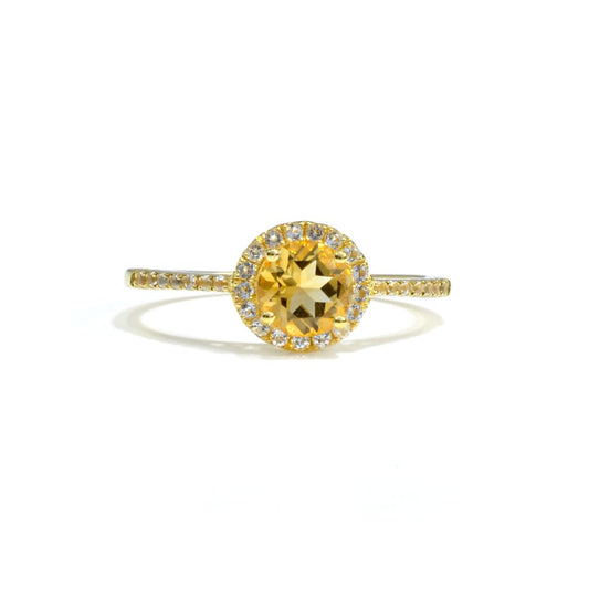 Yellow-