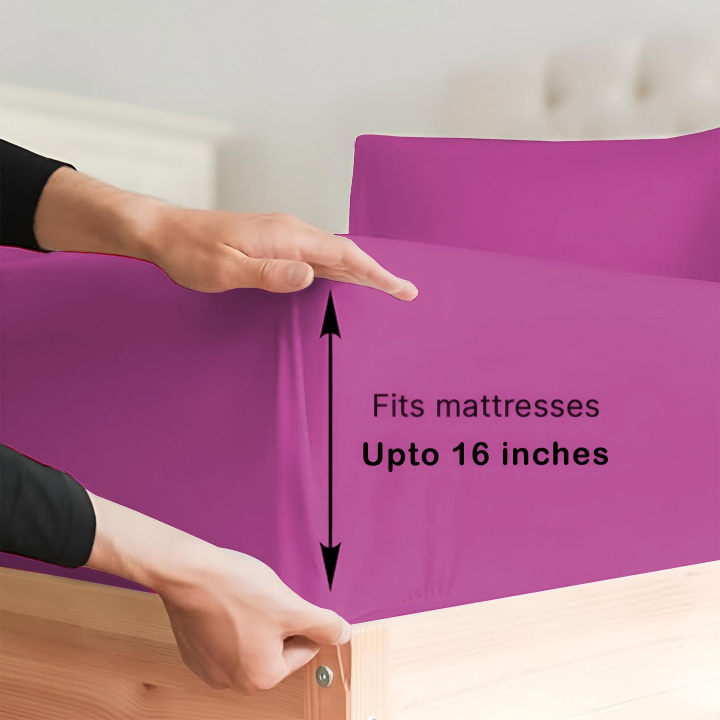 Hot Purple-