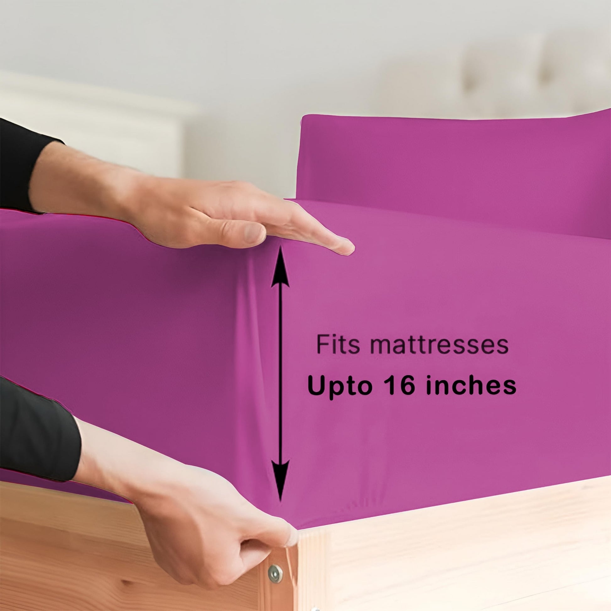 Hot Purple-