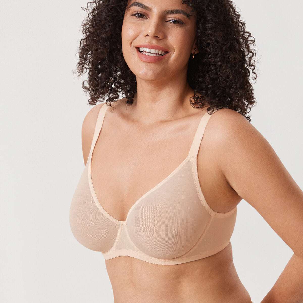 Beige-