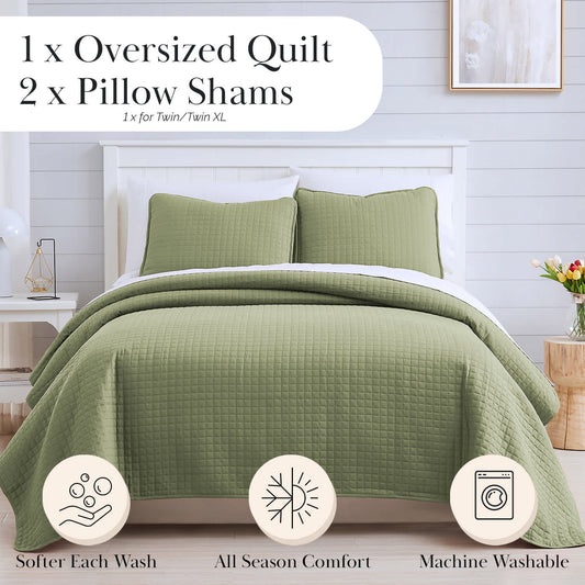 Sage Green-