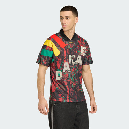 Black / Semi Screaming Green-