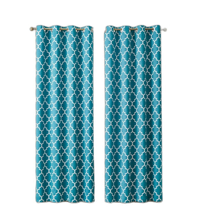 Teal Blue-