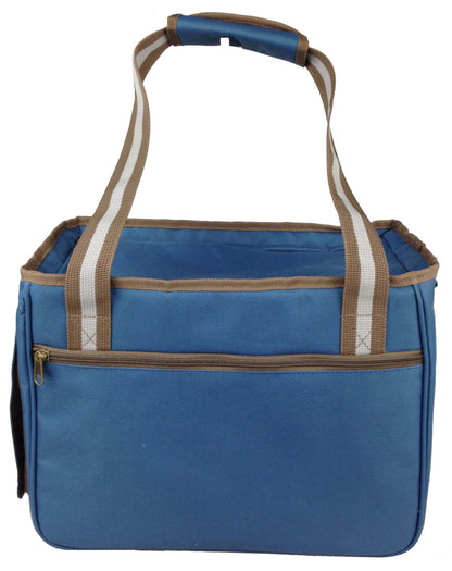 Blue-