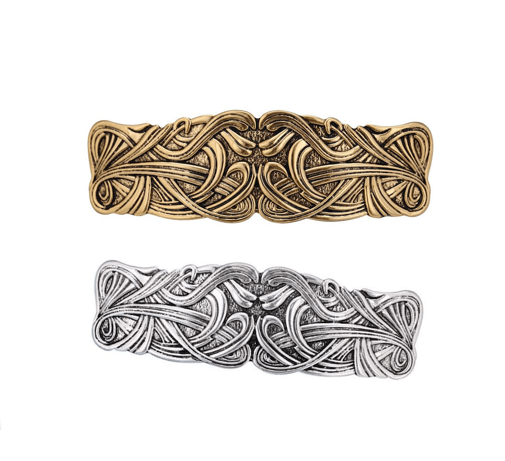 Metallic-