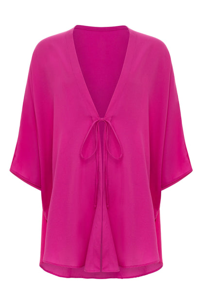 Key West cover up Tunic (short)