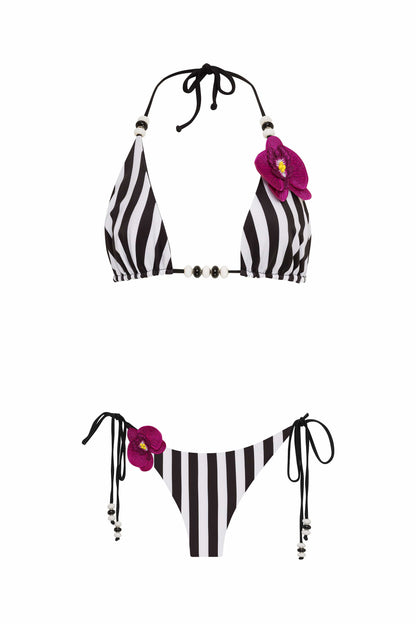 Lycaste Striped Top