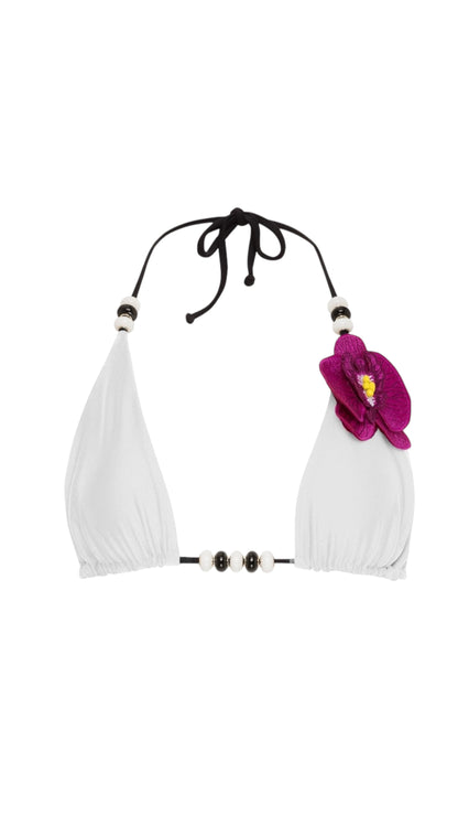 Lycaste Black Top