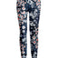 Navy Blue and White Daisy